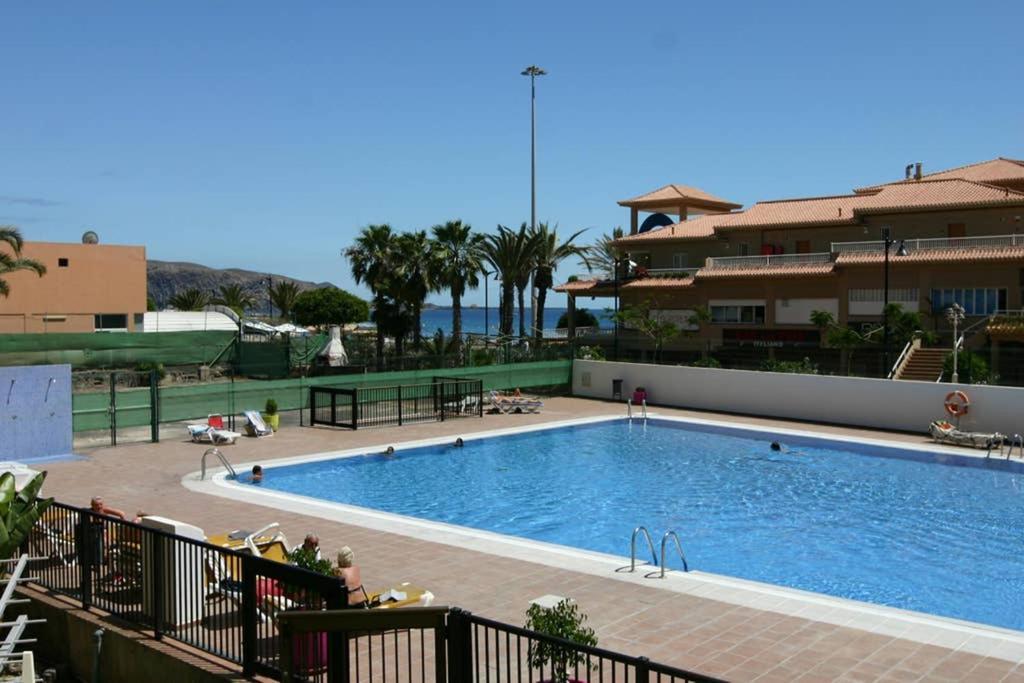 Nice Studio Bart 50 Meters From Playa Las Vistas Арона Экстерьер фото