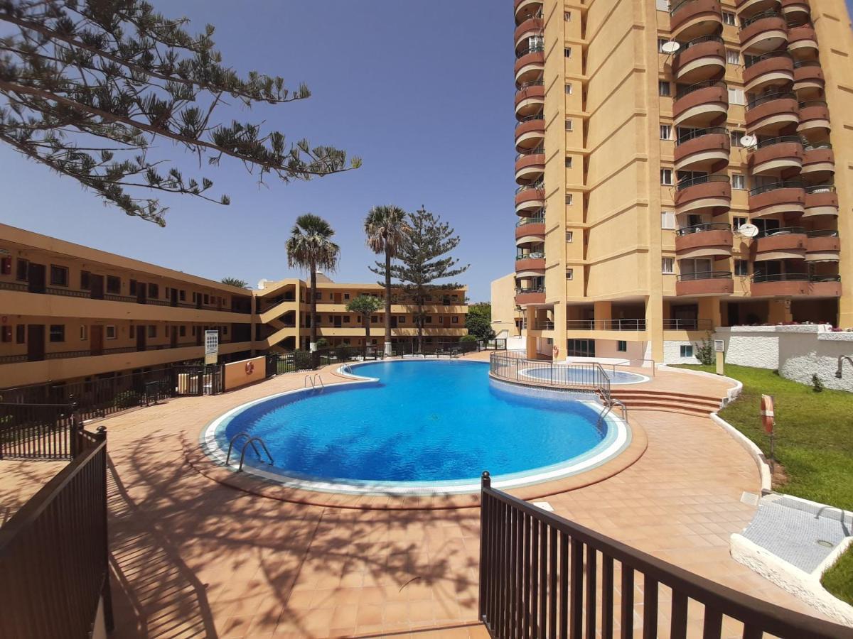Nice Studio Bart 50 Meters From Playa Las Vistas Арона Экстерьер фото